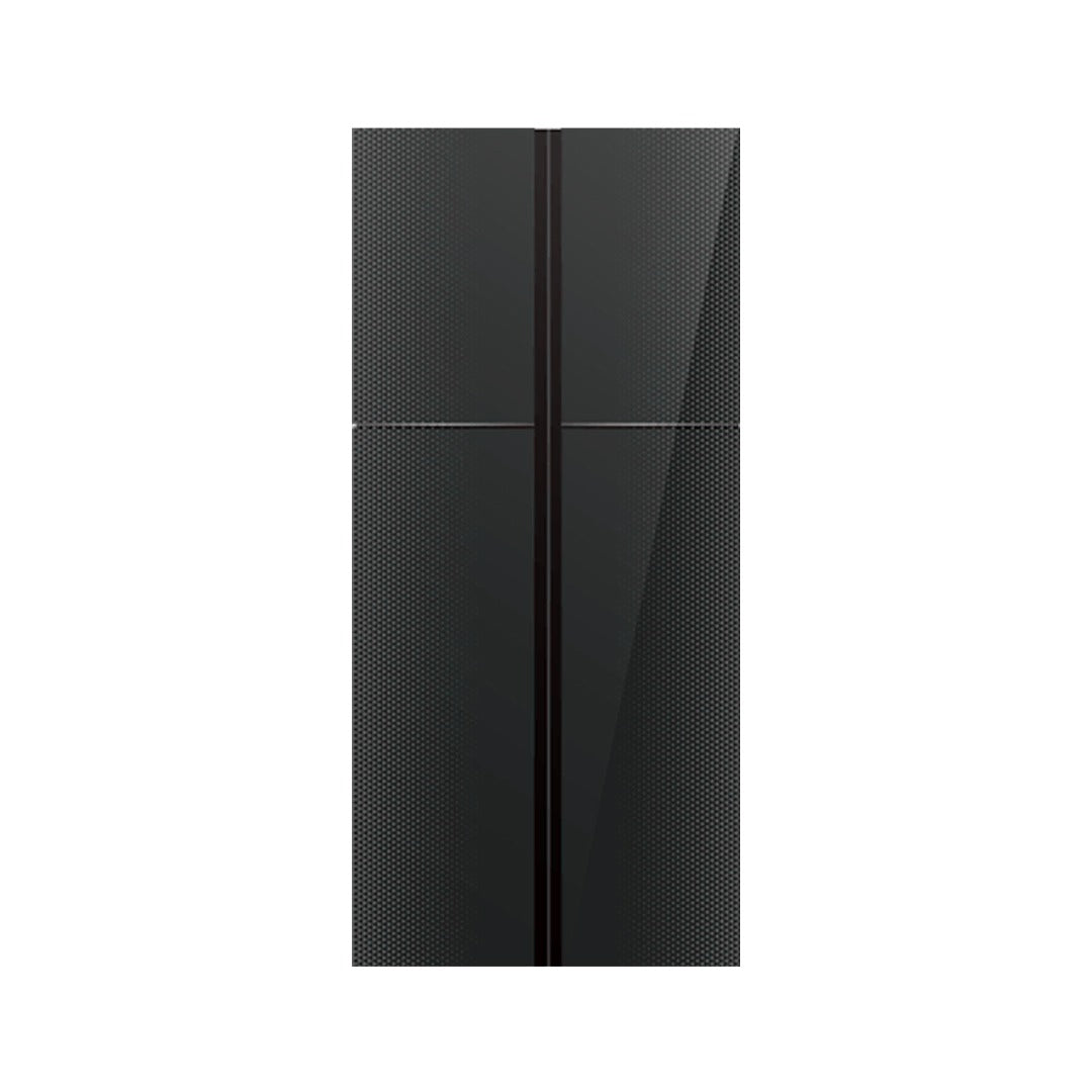 DFD 900 Glass Door Sapphire Inverter Multi Door Refrigerator