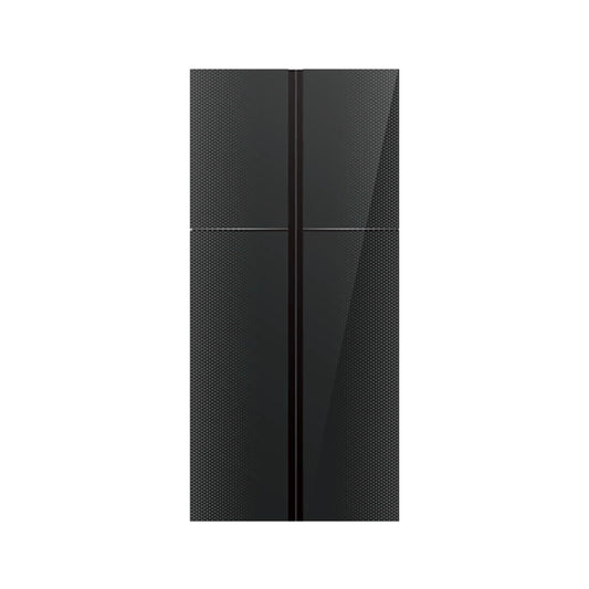 DFD 900 Glass Door Sapphire Inverter Multi Door Refrigerator