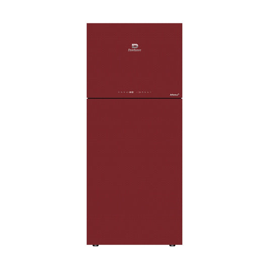 91999 Avante+ IoT Silky Red Double Door Refrigerator