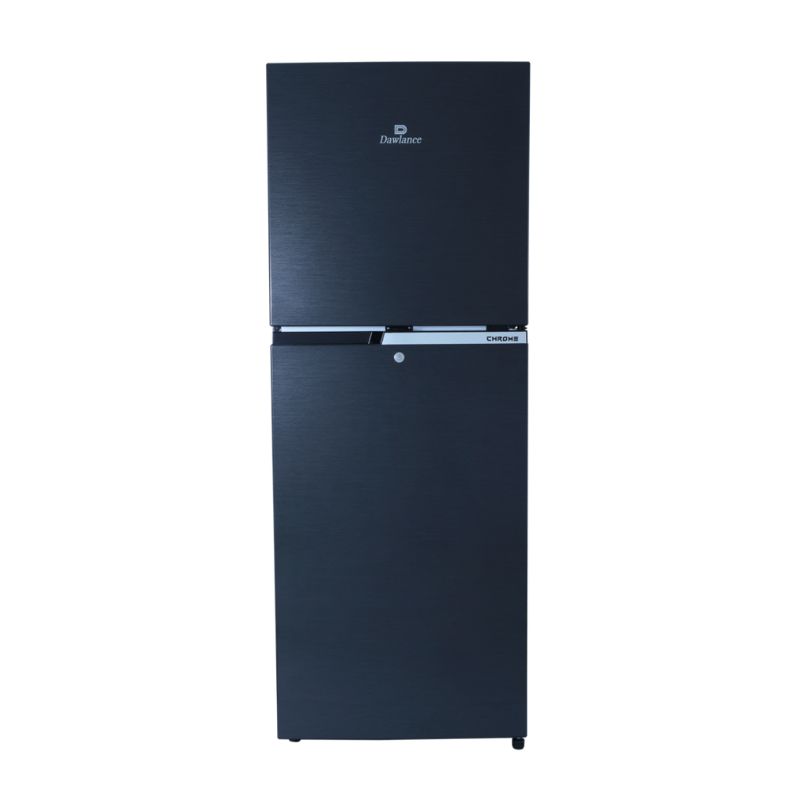 Dawlance REF 9169 WB Chrome FH Hairline Black