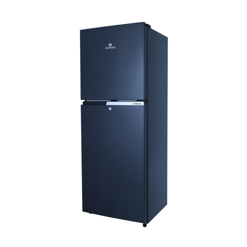 Dawlance REF 9169 WB Chrome FH Hairline Black