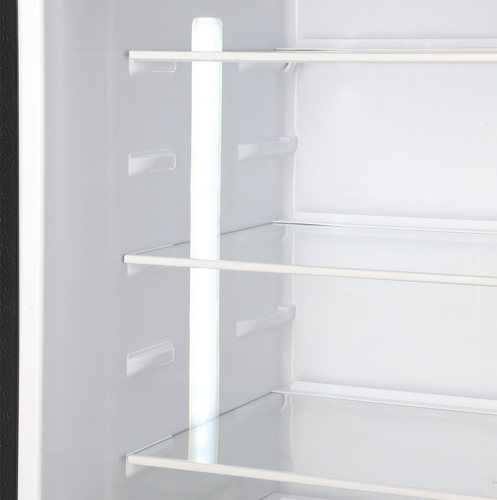 Dawlance 9193 Graze+Gem Black Refrigerator