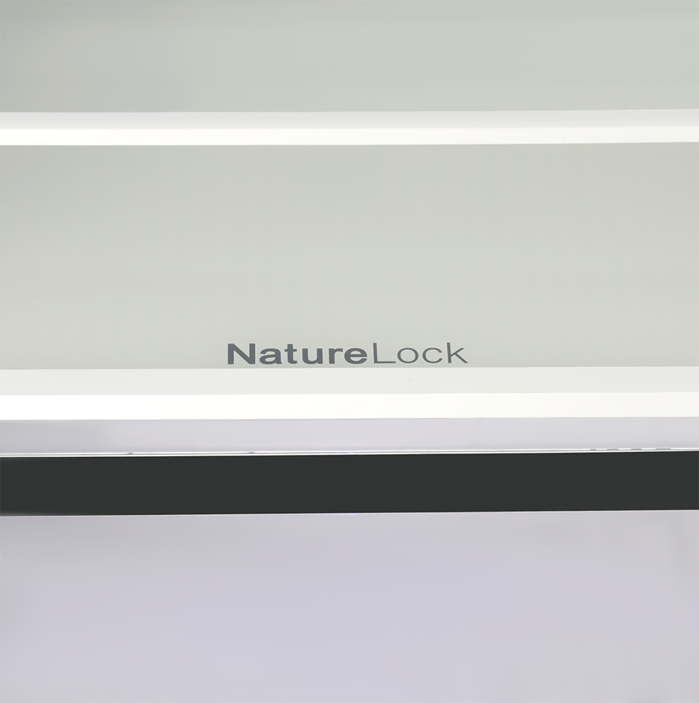 91999 Avante Double Door Refrigerator