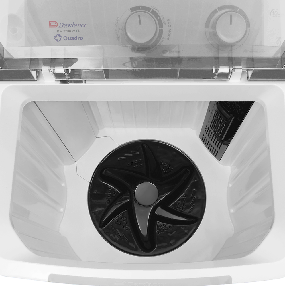 DW  Single Tub Washer 7200 W FL