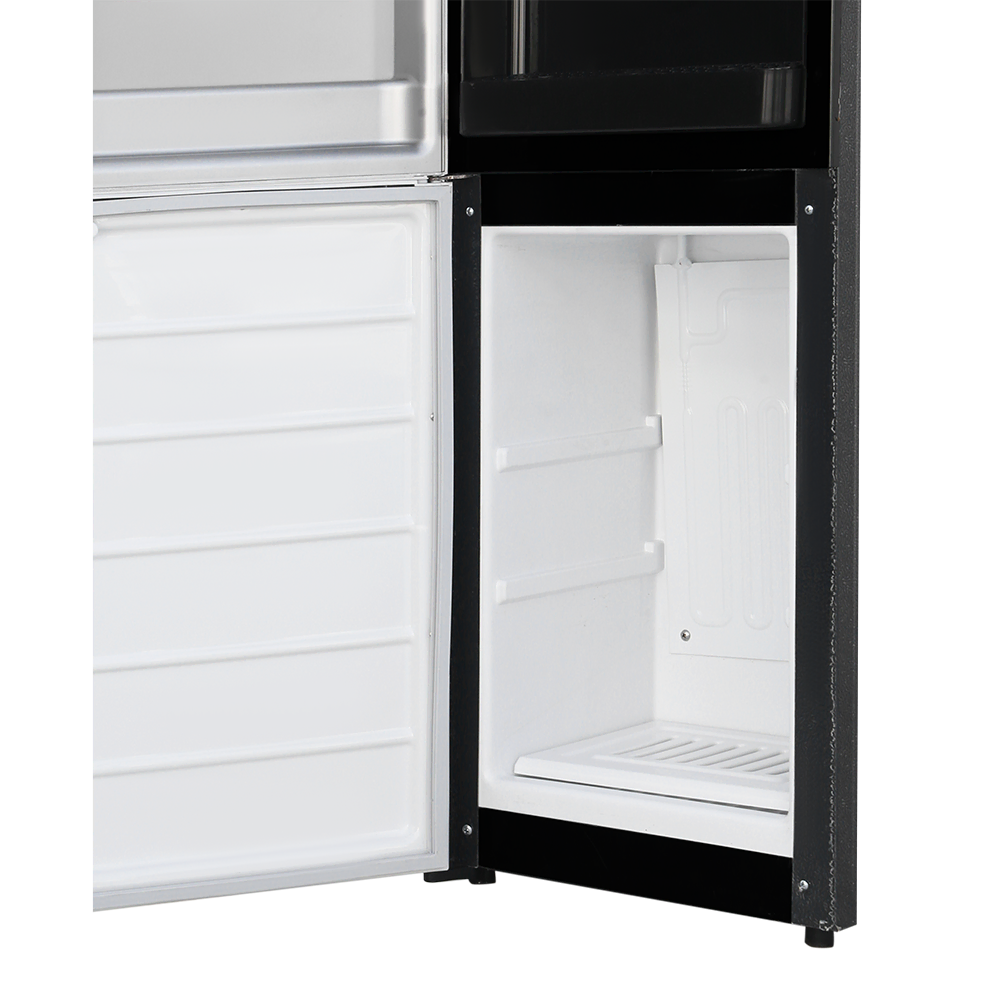 Dawlance 1051 Silver Glass Door Water Dispenser