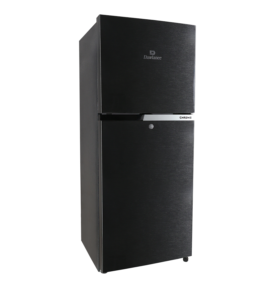 Dawlance 9140WB D Solar Line Hairline Double Door  Refrigerator
