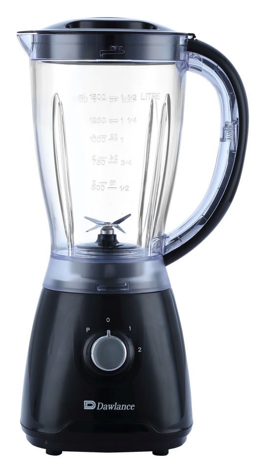 Dawlance DWTB 590 Black Blender