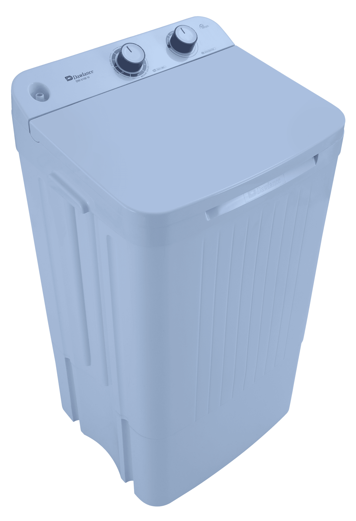 Dawlance DW-6100 Advanco White Washing Machine