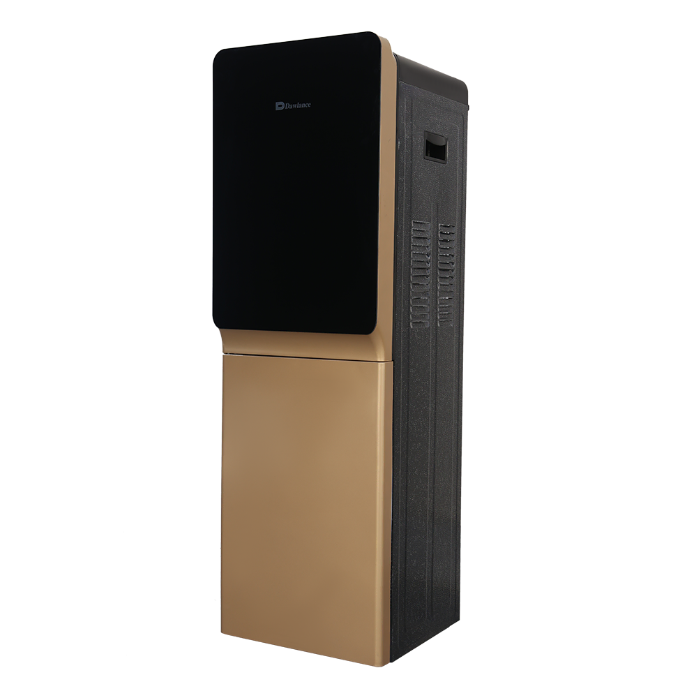 Dawlance Water Dispenser WD-1051 GBR CHAMPAGNE With Refrigerator