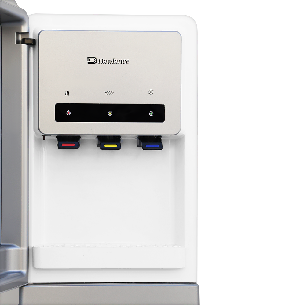 Dawlance WD 1051 CLOUD WHITE With Refrigerator Water Dispenser