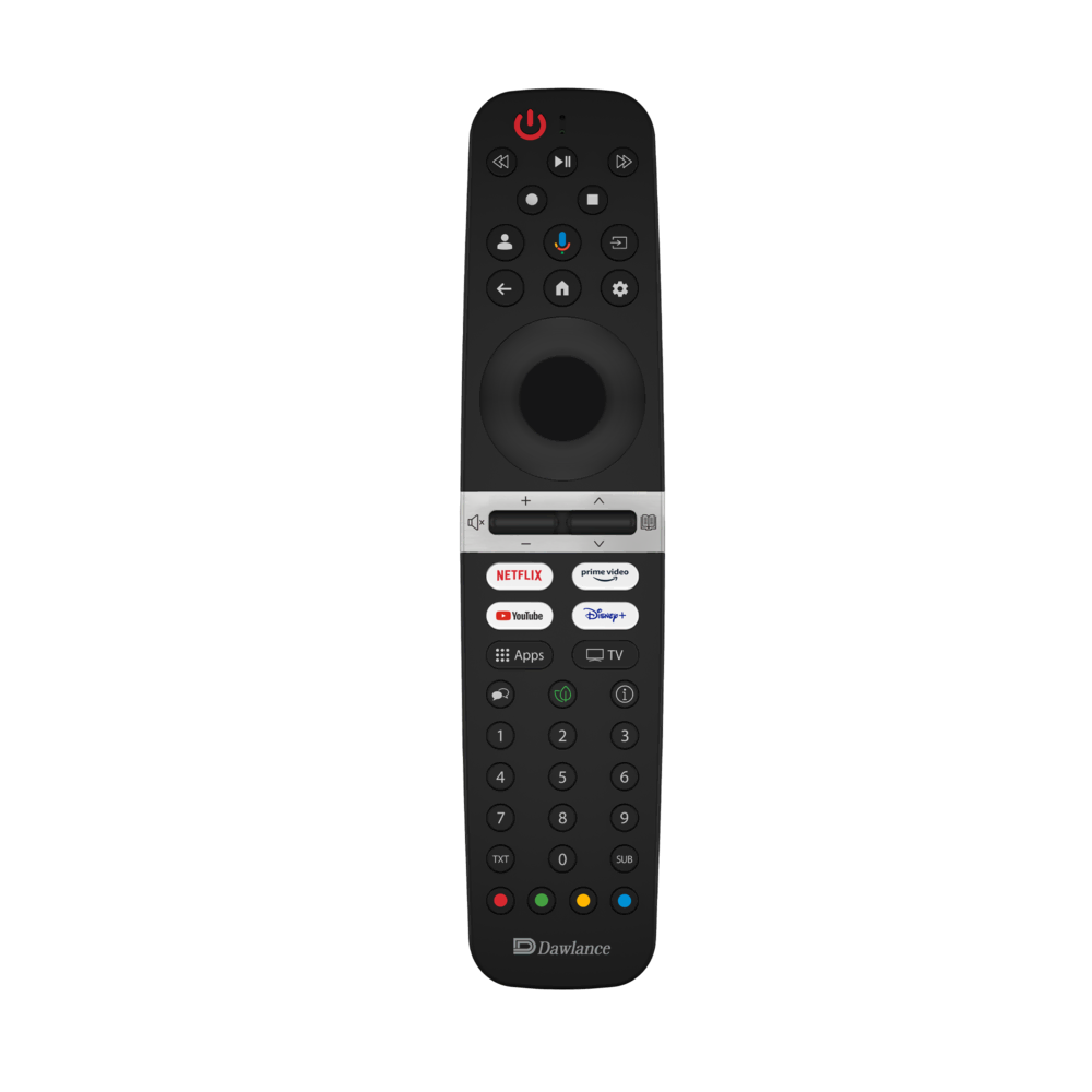 Dawlance 55 Inch Delta QLED TV