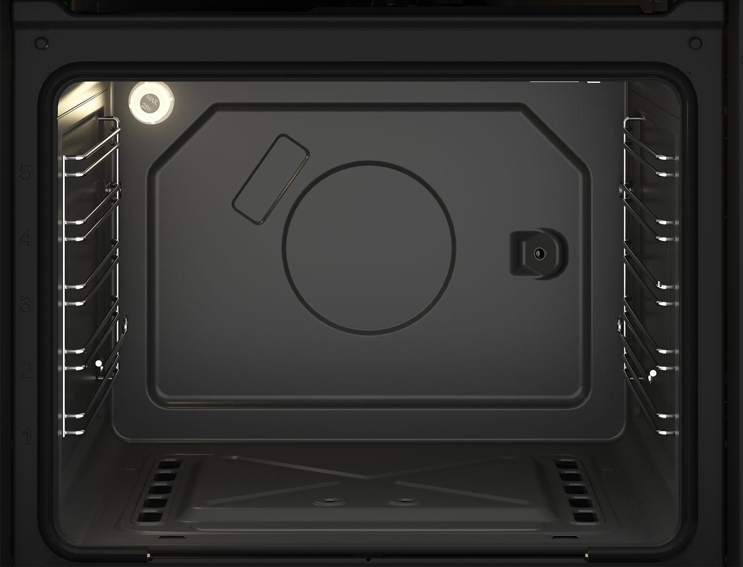Dawlance DBG 208110 B Trading Brands Built-in Oven