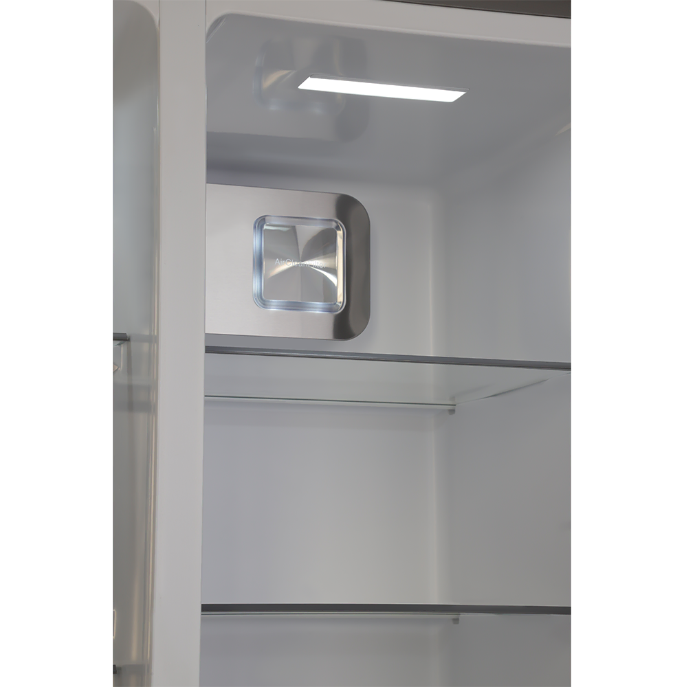 Dawlance 9055 INV INOX No Frost Refrigerator