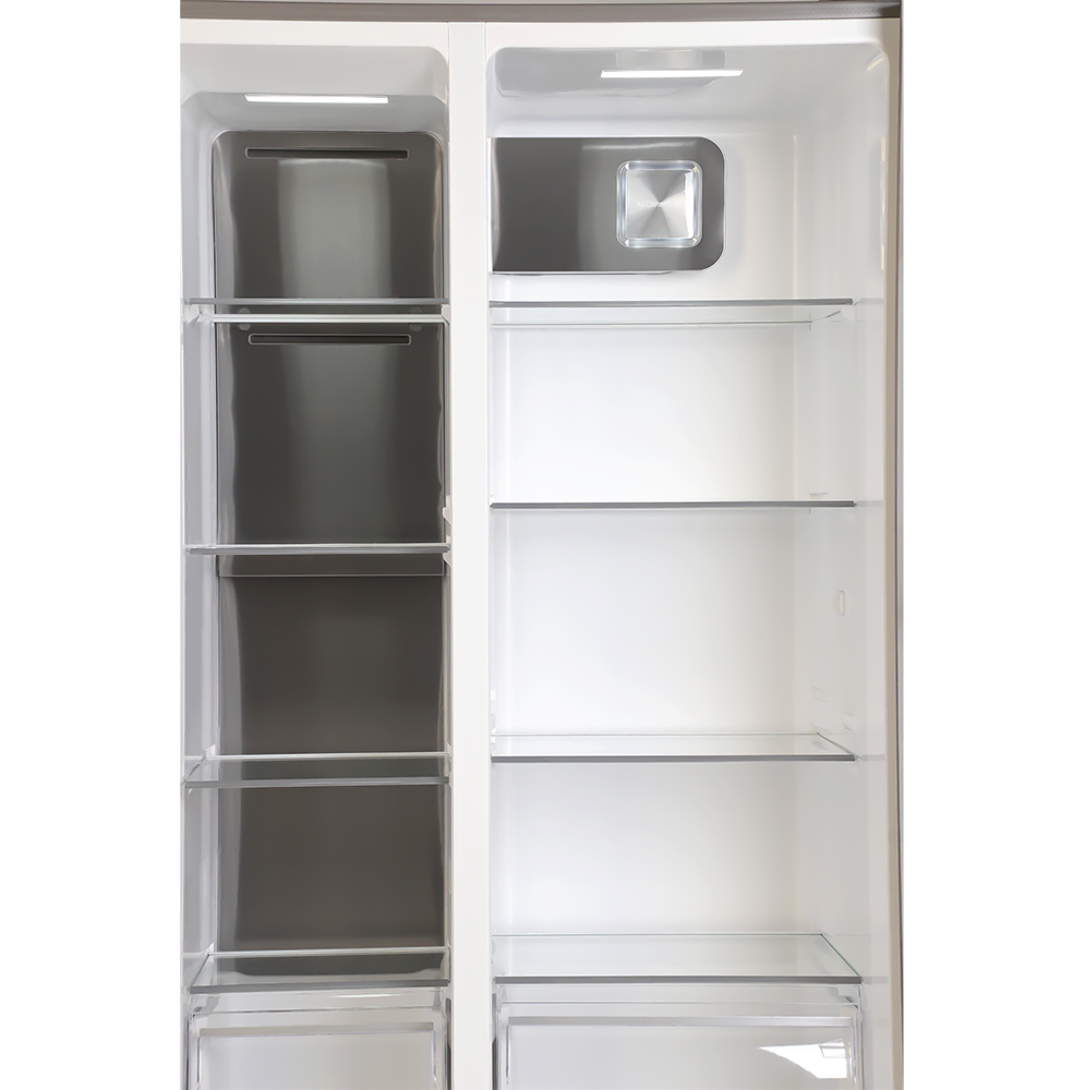 Dawlance 9055 INV INOX No Frost Refrigerator