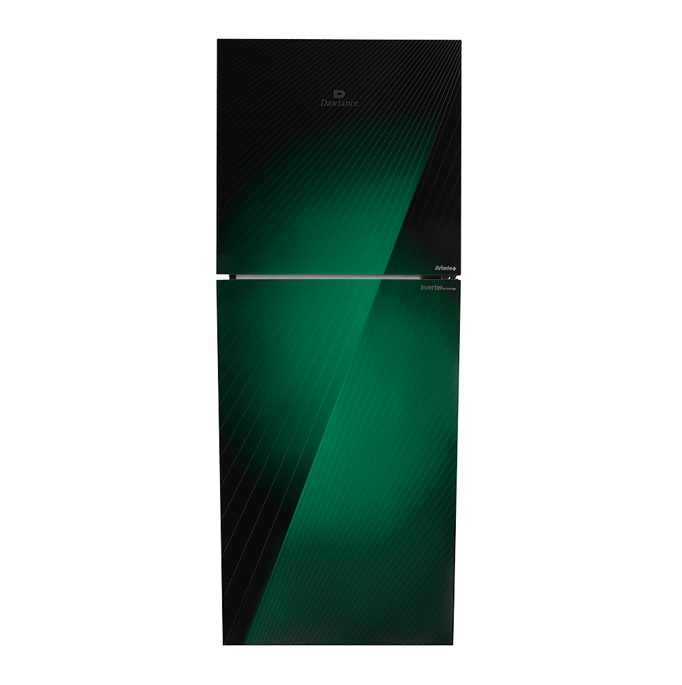 91999 Avante Double Door Refrigerator