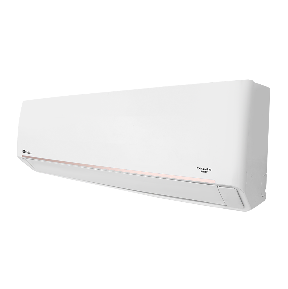 Dawlance Chrome T3 1.5 Ton White Split Air Conditioner