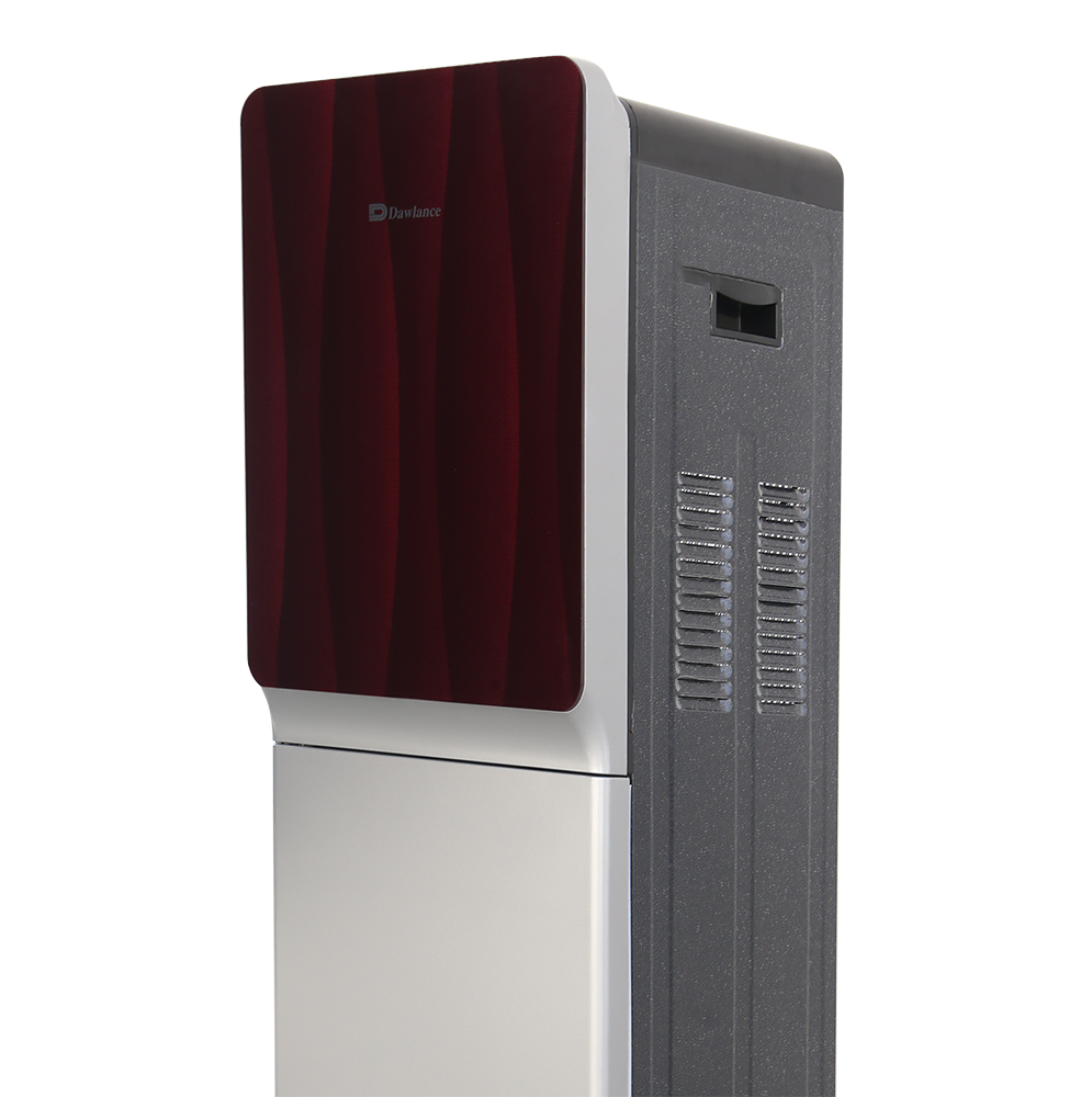 Dawlance WD-1051 MAROON With Refrigerator Water Dispenser