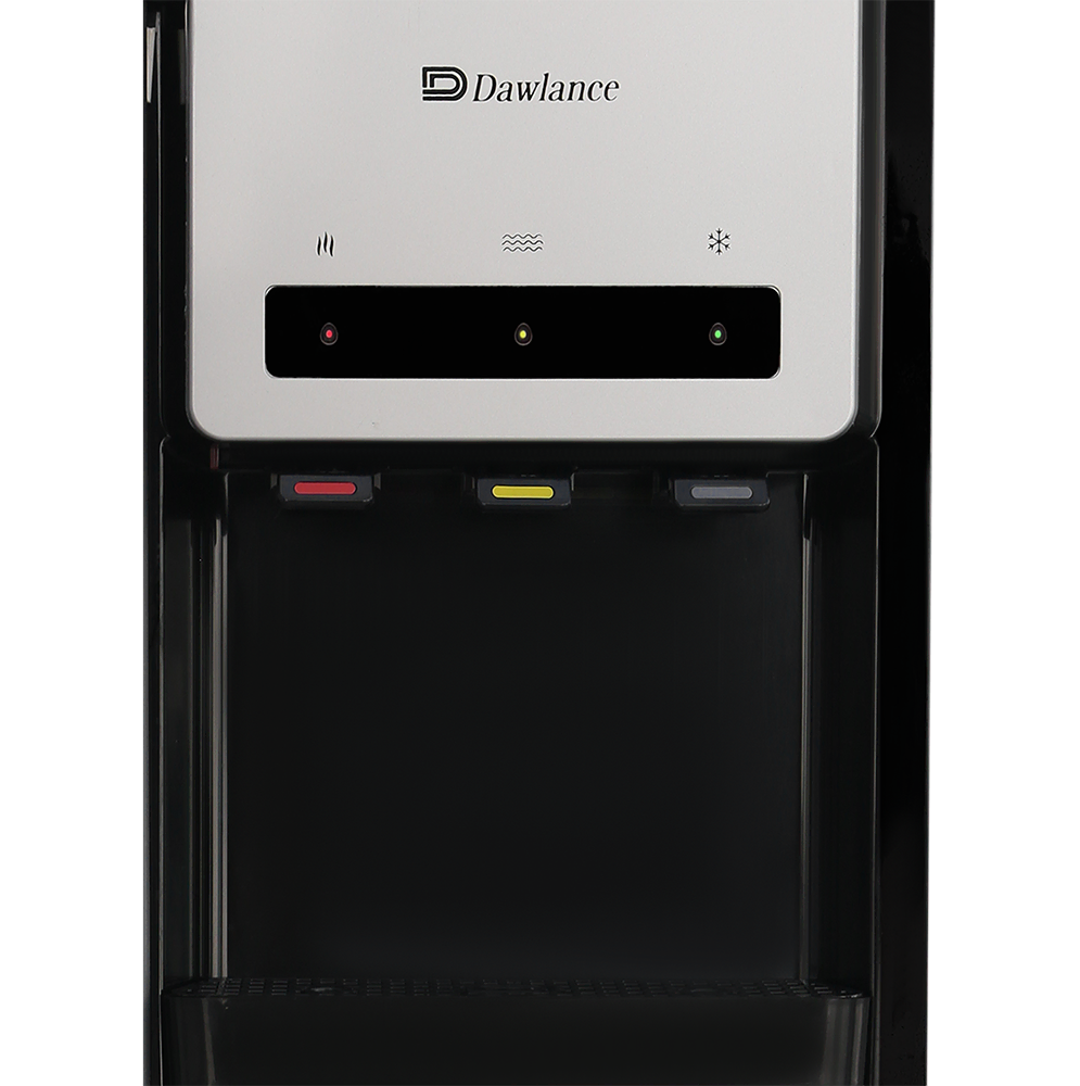 Dawlance WD-1051 MAROON With Refrigerator Water Dispenser