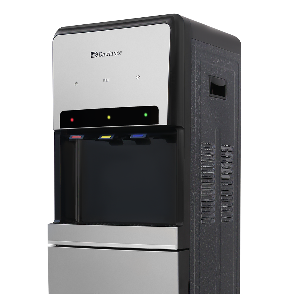 Dawlance Water Dispenser WD- 1060 WBR SILVER With Refrigerator