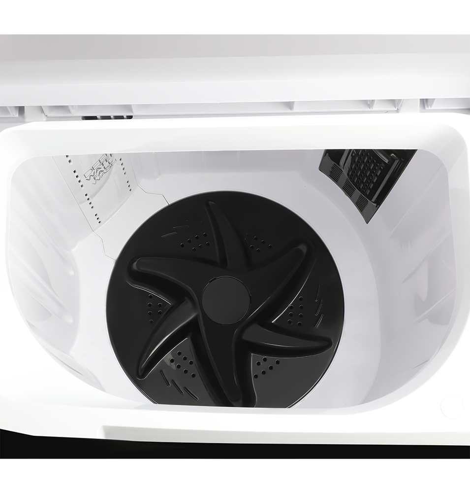 Dawlance DW 6550  (WHITE) TWIN TUB WHITE LID