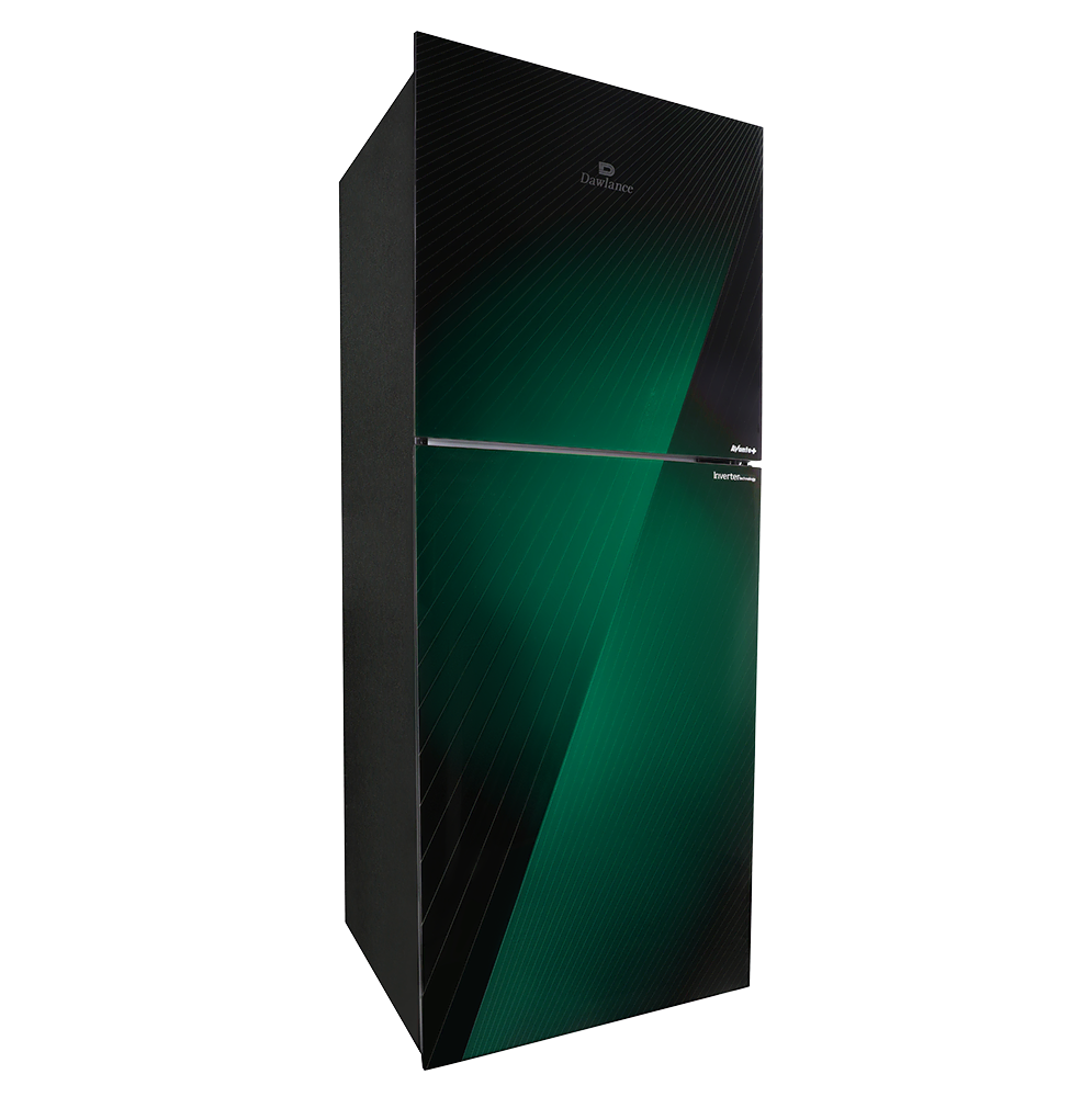 91999 Avante Double Door Refrigerator