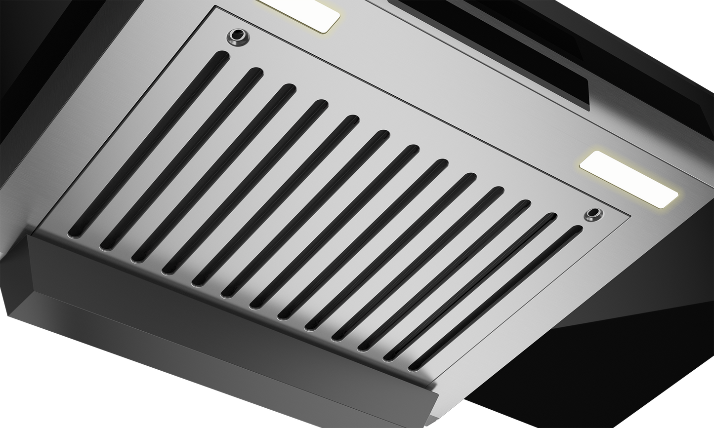 DCT 9030 S Built-in Hood