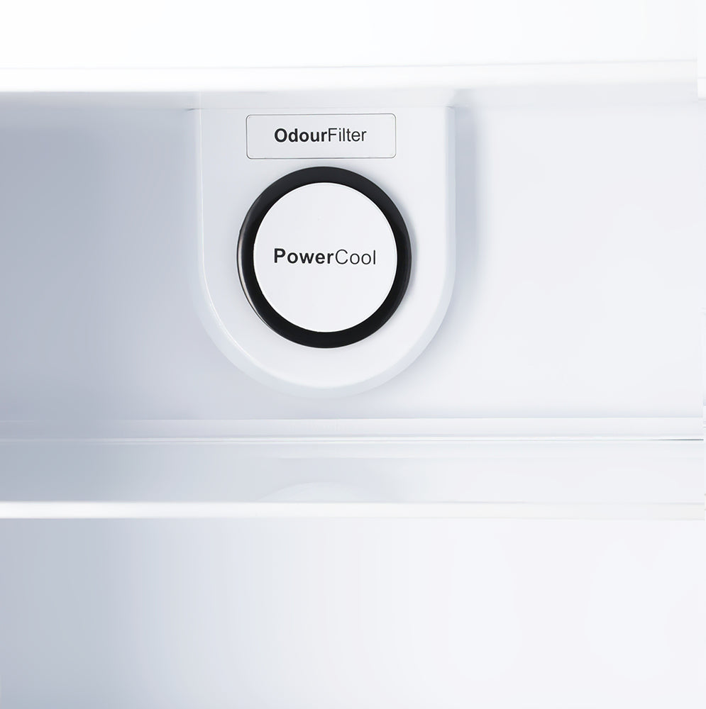 9193LF Avante+ Platinum Silver Double Door Refrigerator