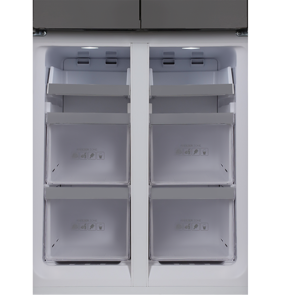 Dawlance DMD 7950 INV GD No Frost Refrigerator
