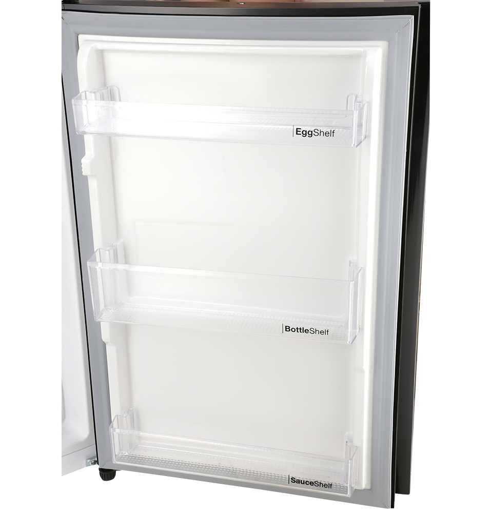 Dawlance REF 9160LF AVANTE PEARL RED Double Door Refrigerator