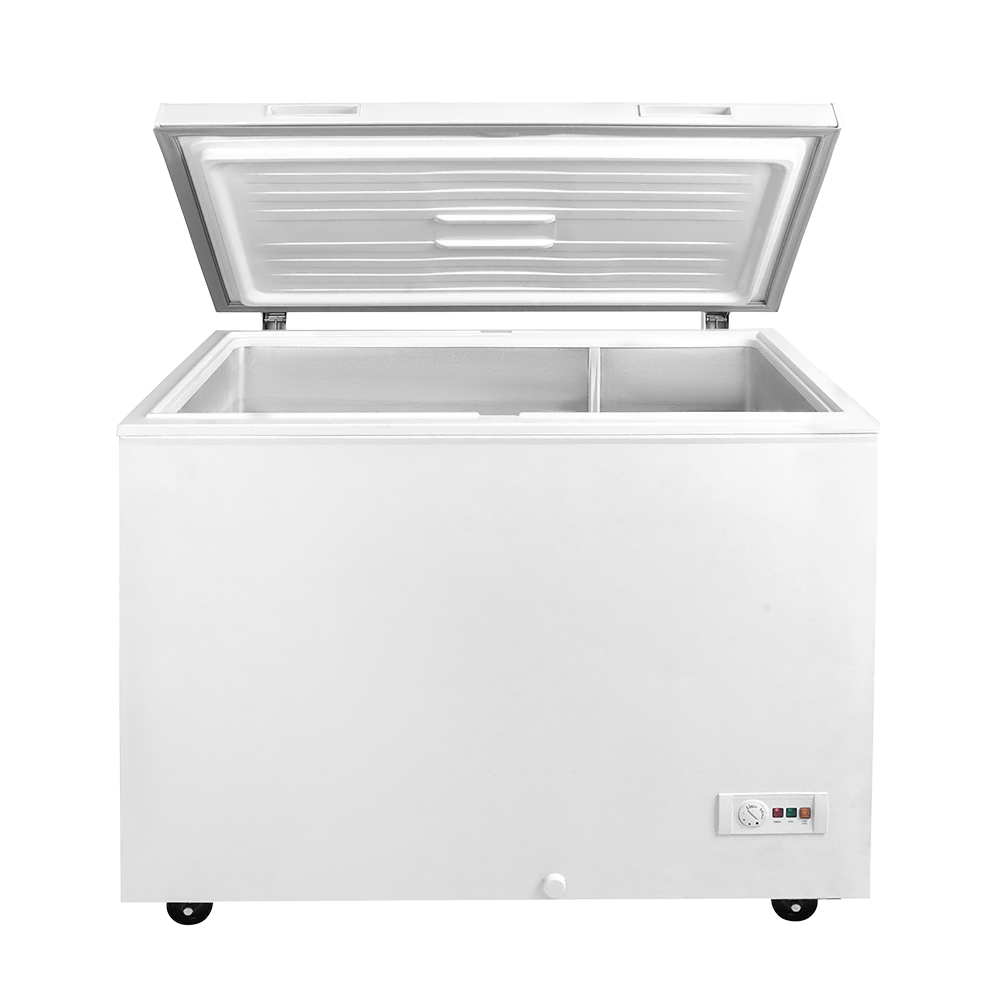 DF 400 Single Door Freezer Commercial White