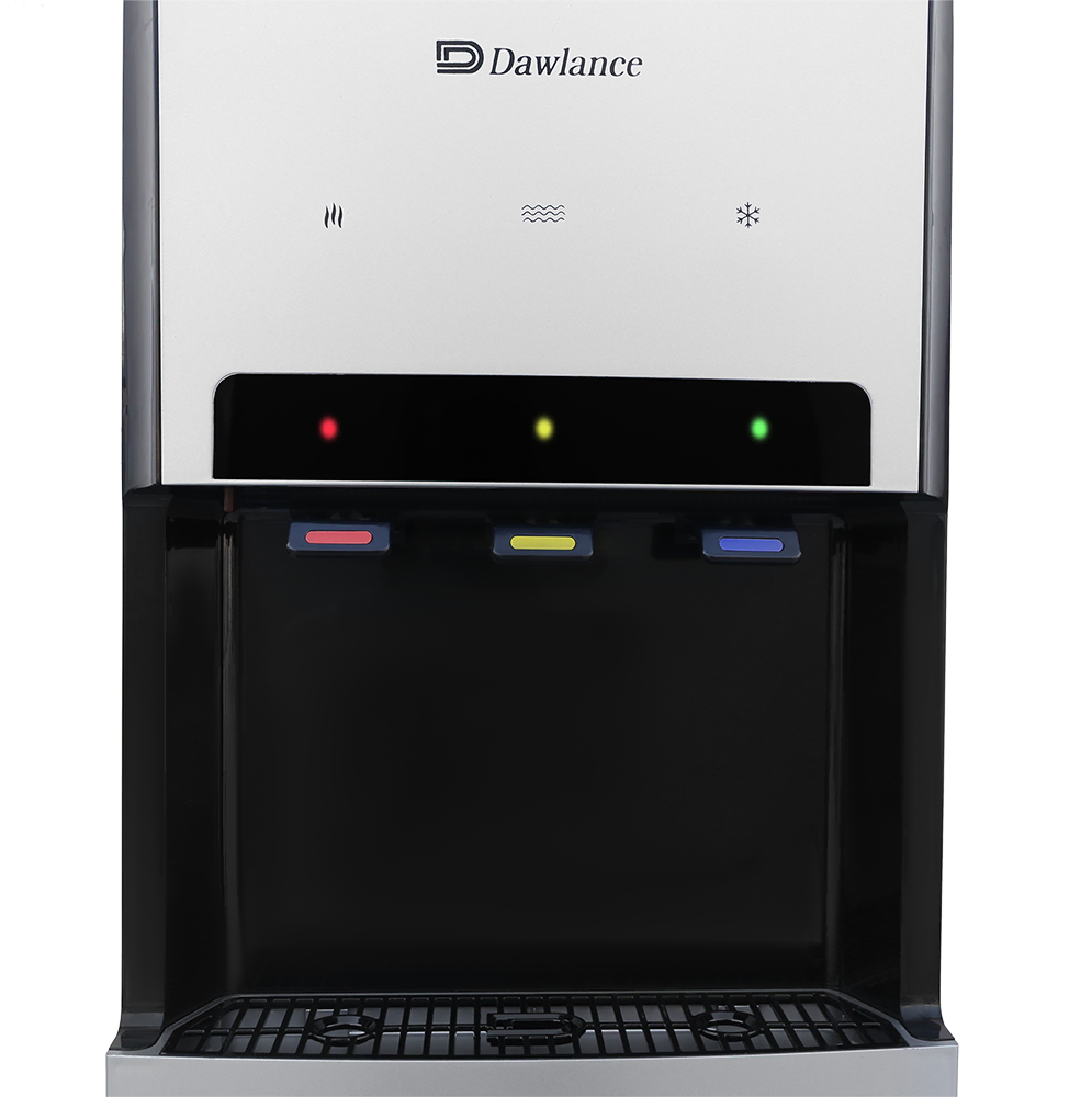 Dawlance Water Dispenser WD- 1060 WBR SILVER With Refrigerator