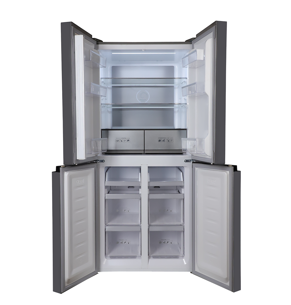 Dawlance DMD 7950 Inox Inverter No Frost Refrigerator