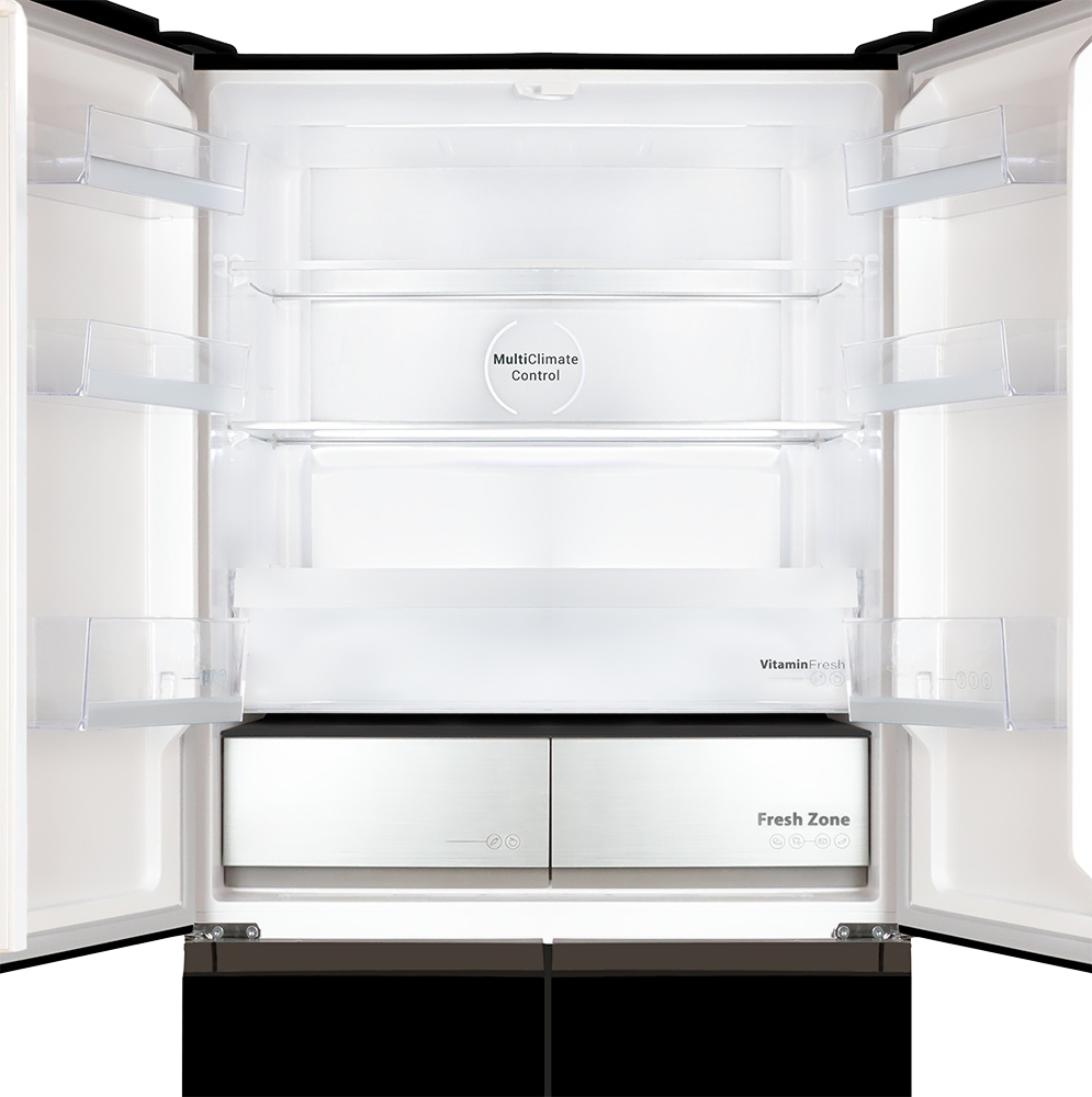 Dawlance DMD 9060 Inox Inverter No Frost Refrigerator