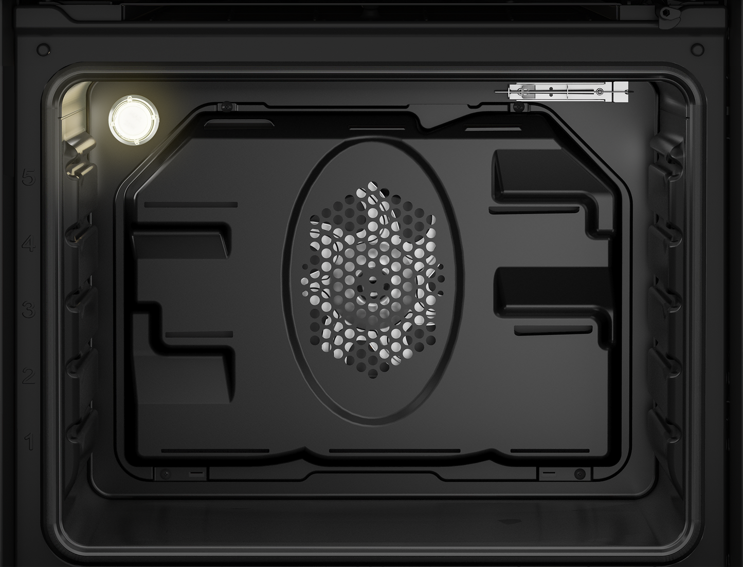 Dawlance BUILT-IN OVEN DBE 208110 B A SERIES