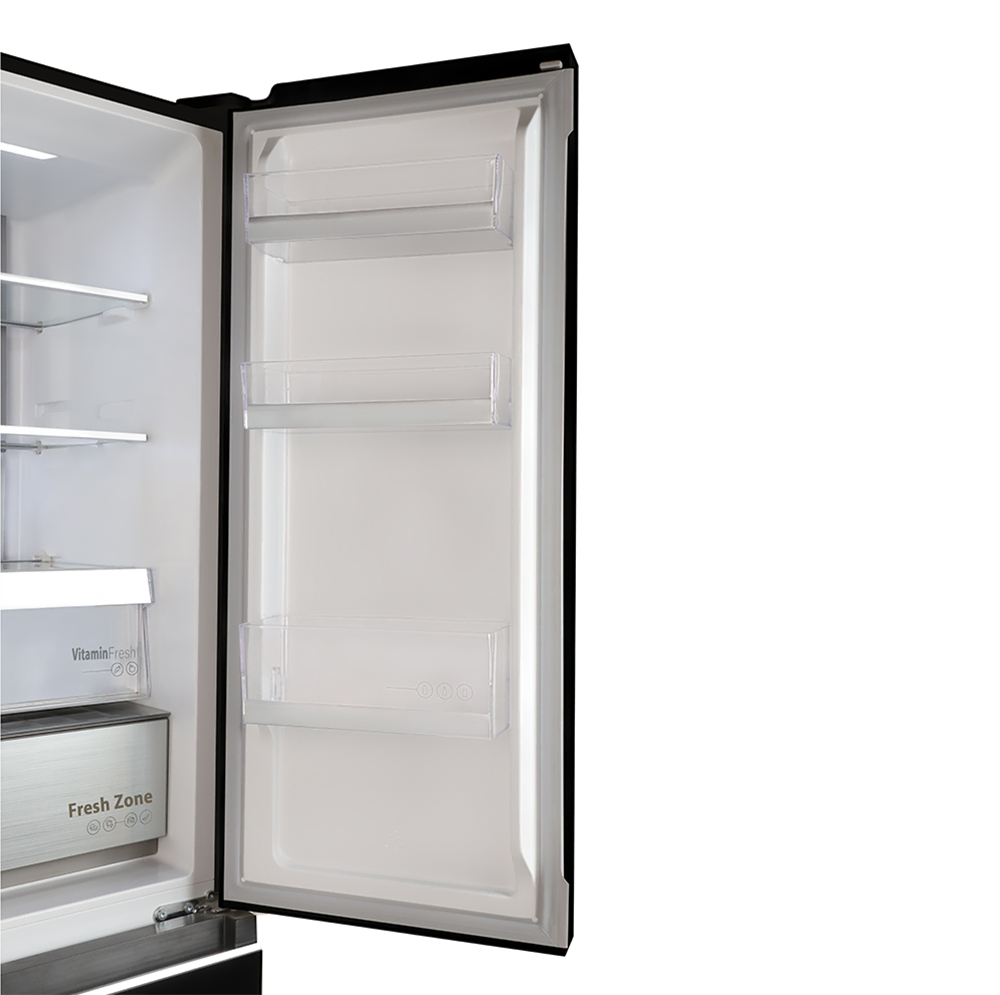 Dawlance DMD 9060 Inox Inverter No Frost Refrigerator