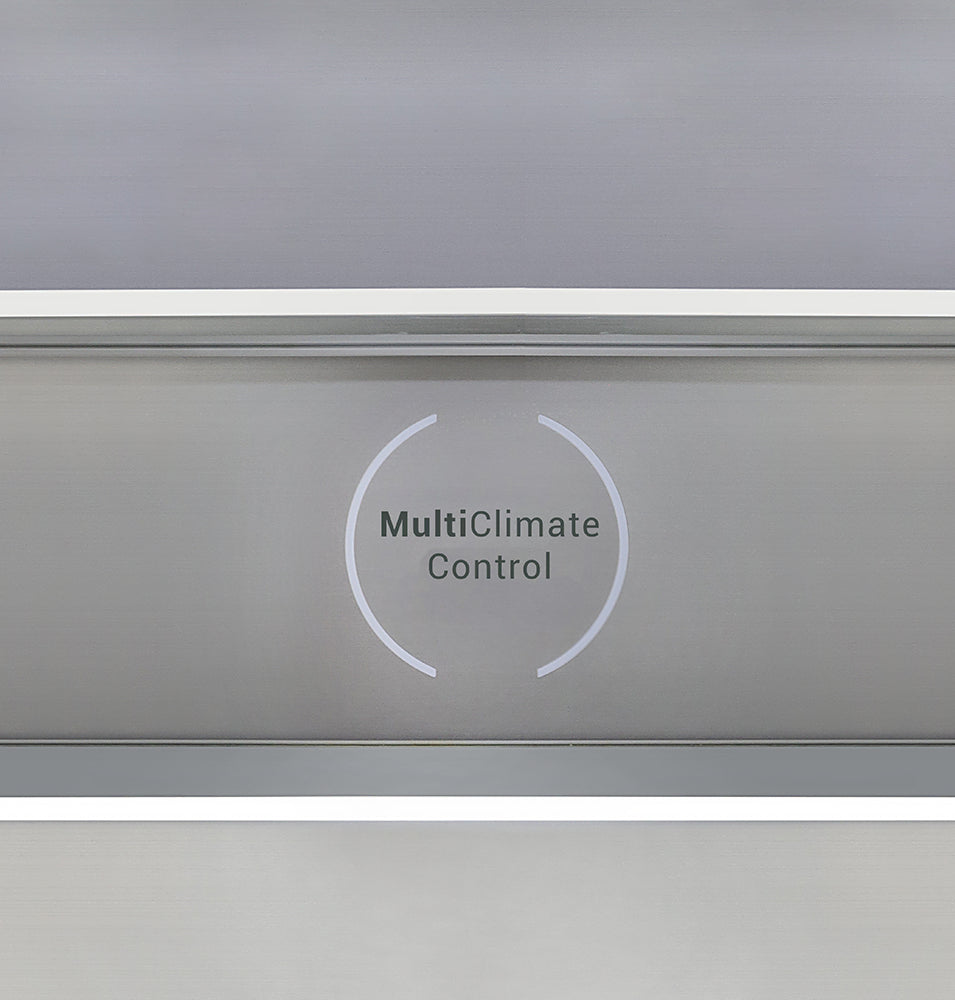 Dawlance DMD 9060 Inox Inverter No Frost Refrigerator