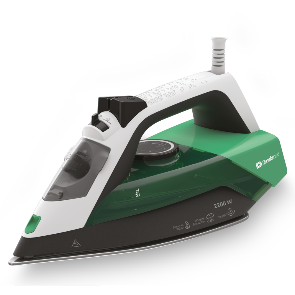 Dawlance DWSI 3122 T Steam Iron 2 Year official Wearenty