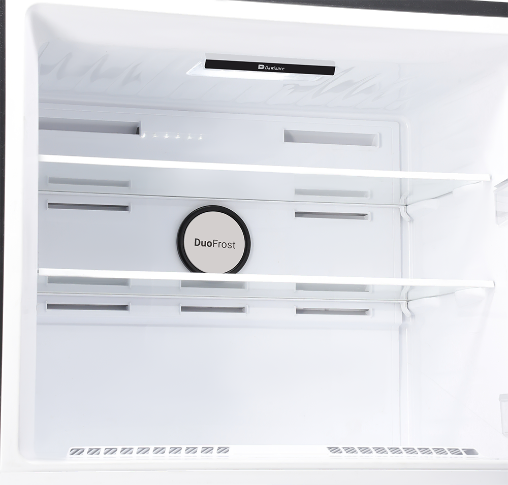 Dawlance 7650 Inv Inox No Frost Refrigerator