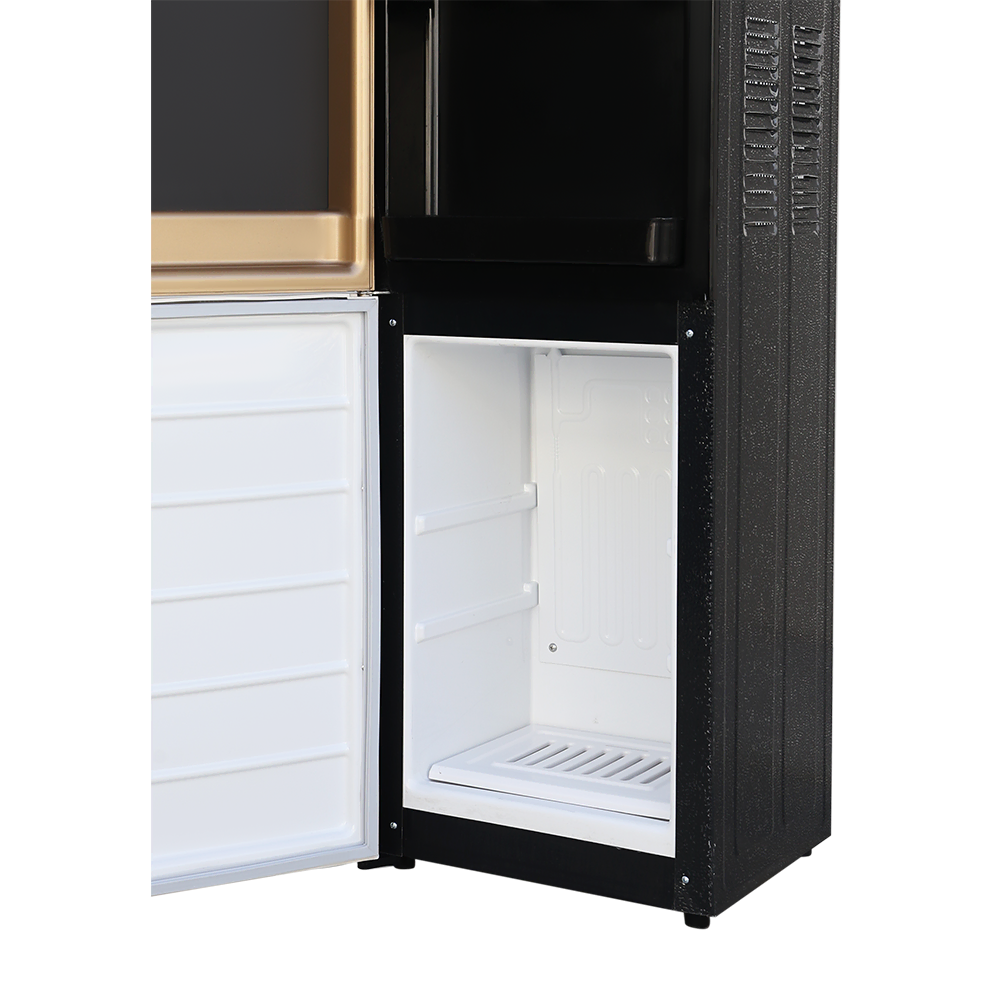 Dawlance Water Dispenser WD-1051 GBR CHAMPAGNE With Refrigerator