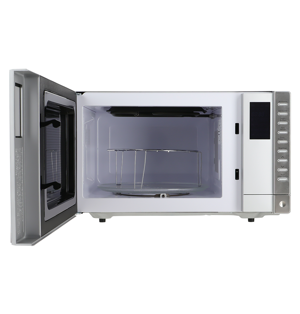 Dawlance DW-393 GSS Microwave Oven – Silver