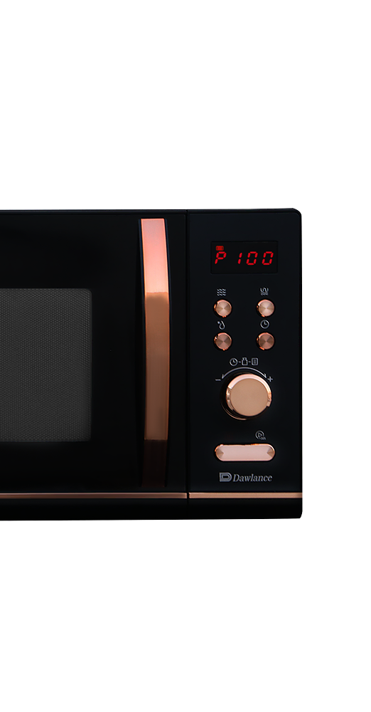 DAWLANCE DW-133 RG Grilling Microwave Oven