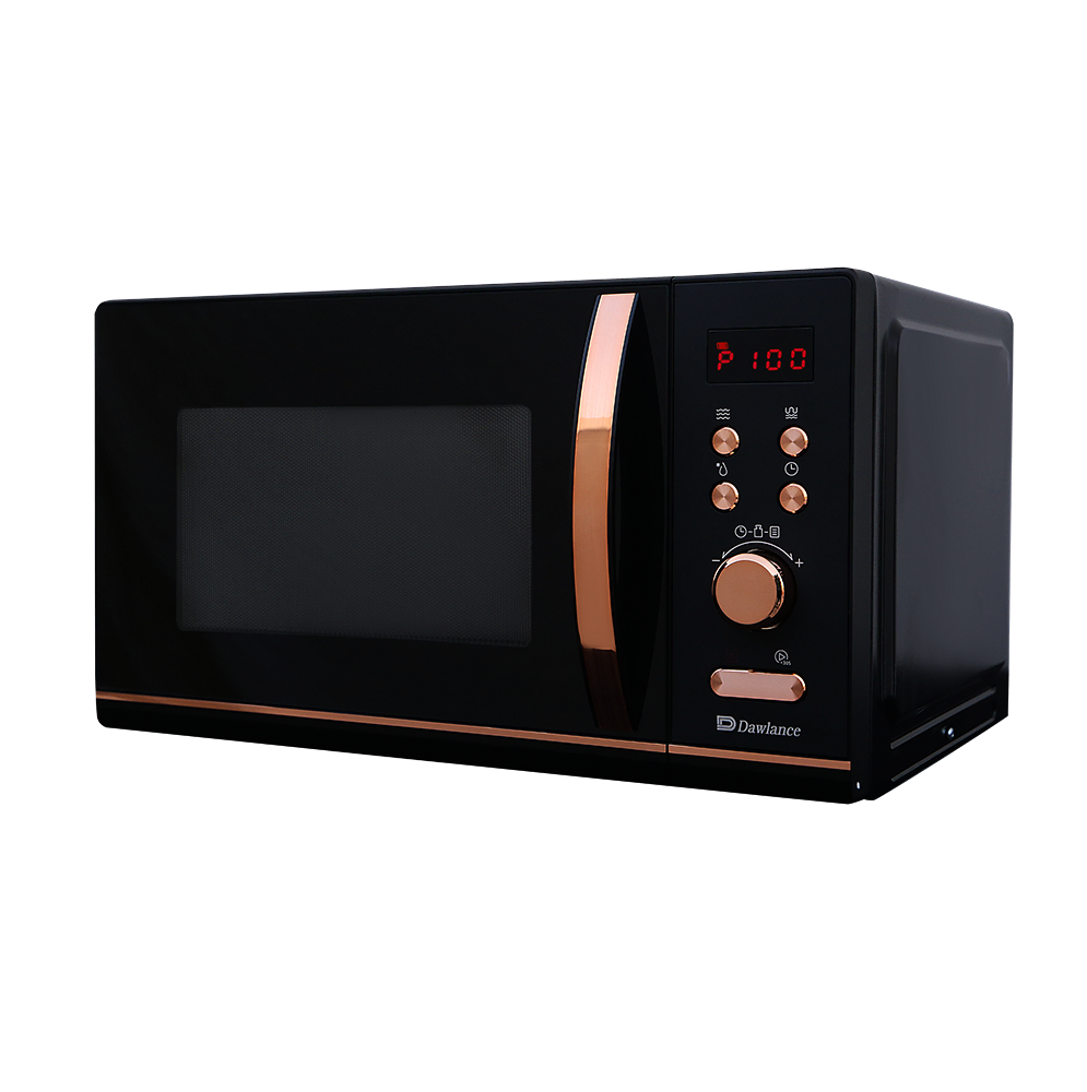 DAWLANCE DW-133 RG Grilling Microwave Oven