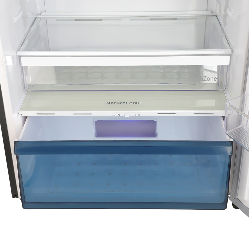 Dawlance 7650 Inv Inox No Frost Refrigerator