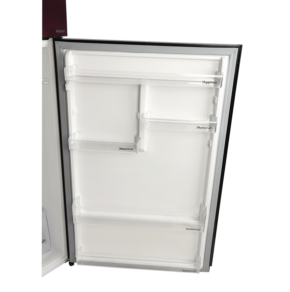 91999 Avante Double Door Refrigerator
