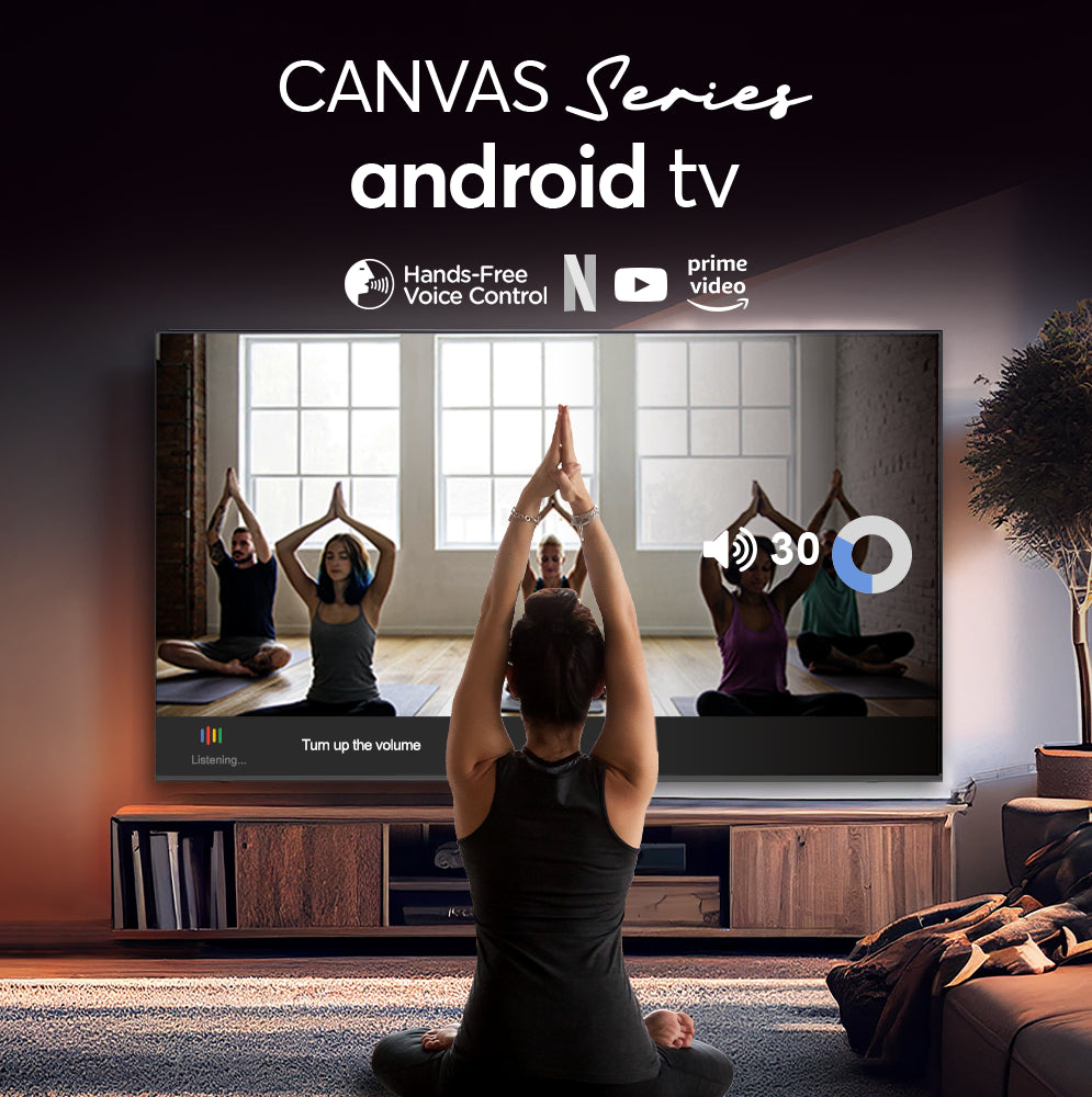 Dawlance 43-inch 43G3AP Smart 4K Ultra HD Android LED TV