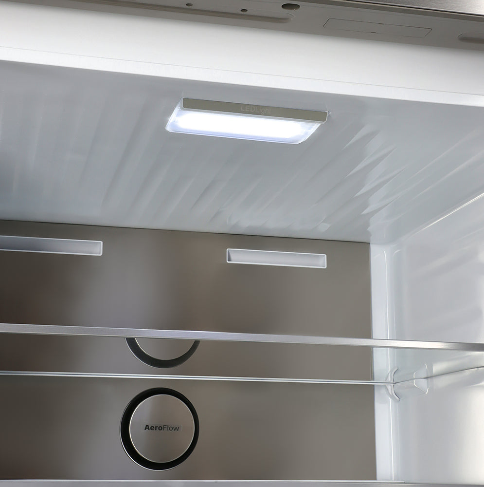 Dawlance DTM 8365 INV INOX No Frost Refrigerator