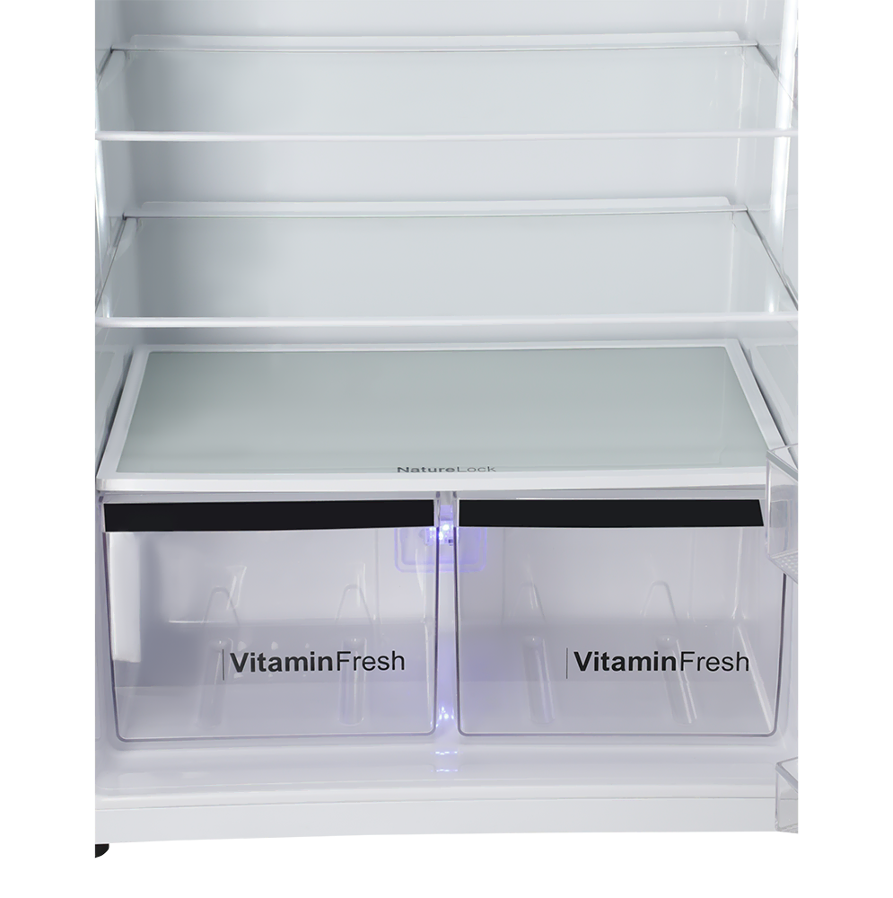 91999 Avante Double Door Refrigerator