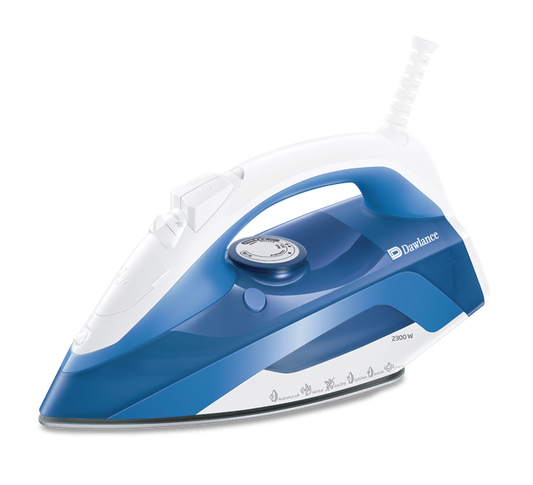 Dawlance DWSI 7282 MG Light Blue Steam Iron