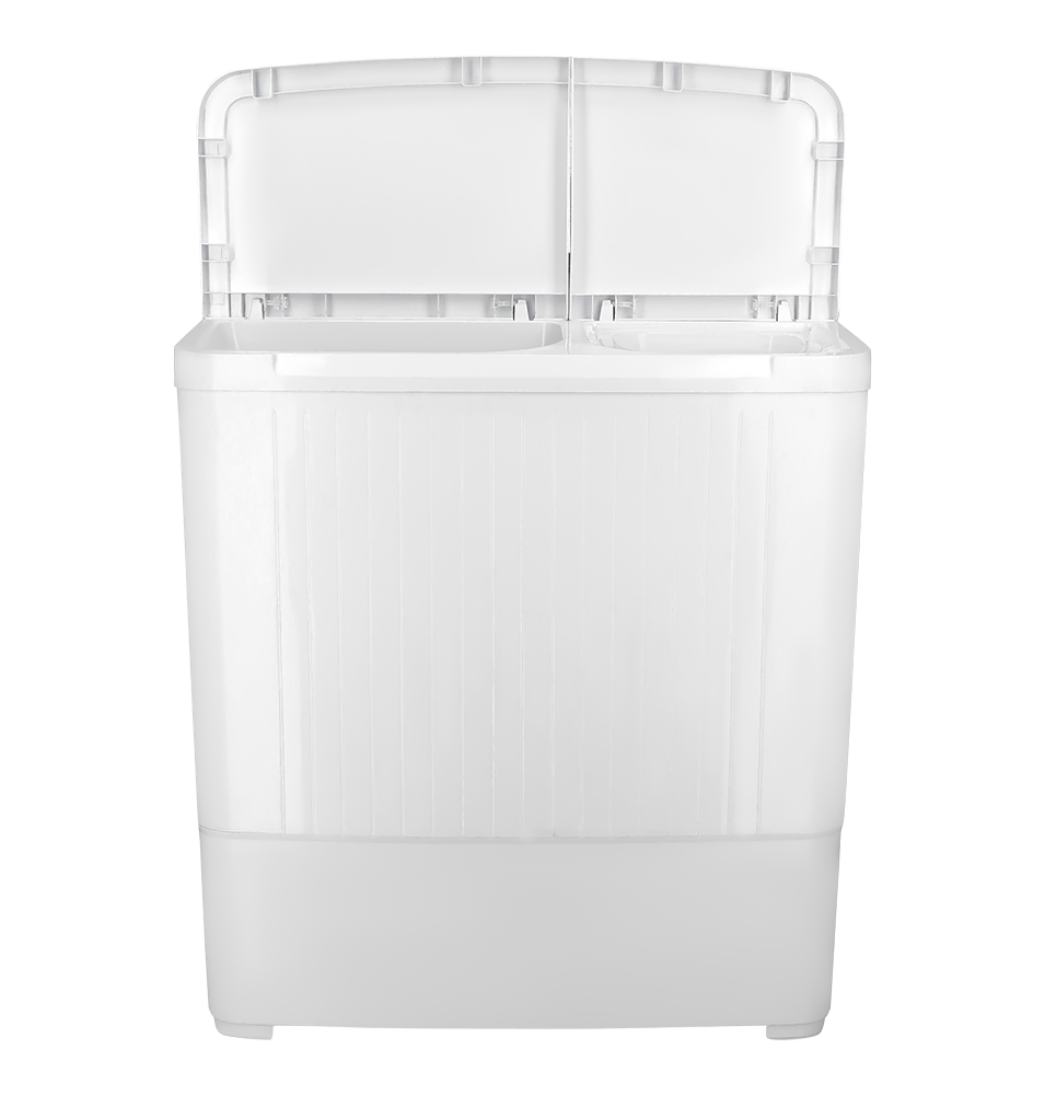 Dawlance DW 6550  (WHITE) TWIN TUB WHITE LID