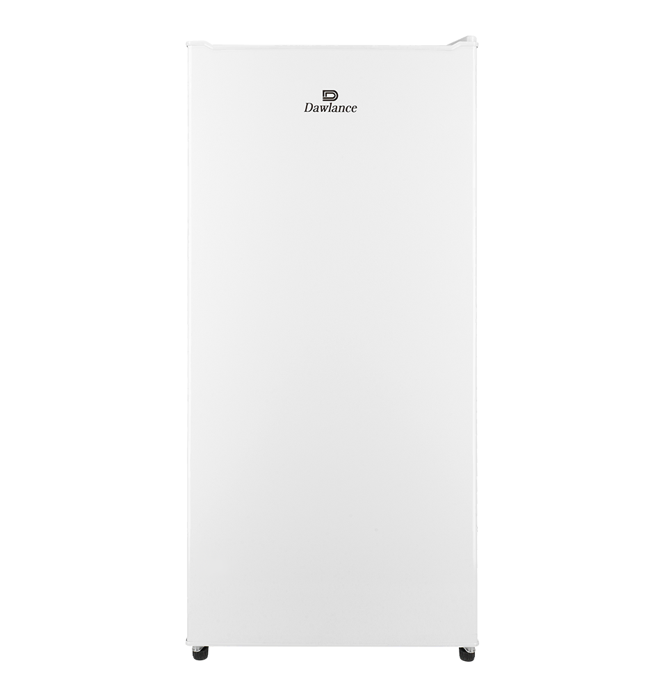 Dawlance REF 9106 SD R (White) Single Door Bedroom Refrigerator